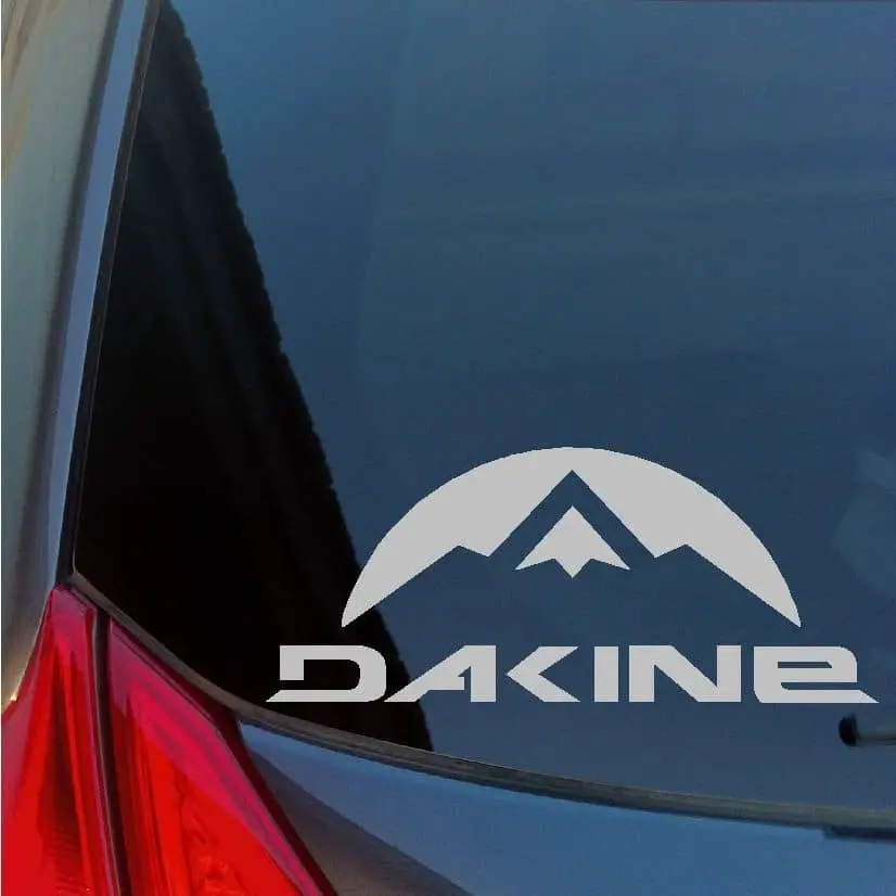 DaKine sticker