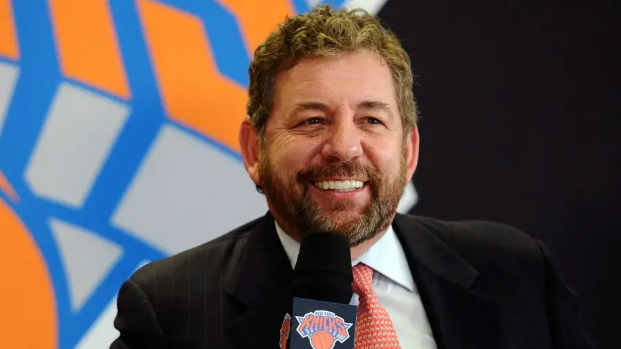 James Dolan (New York Knicks)