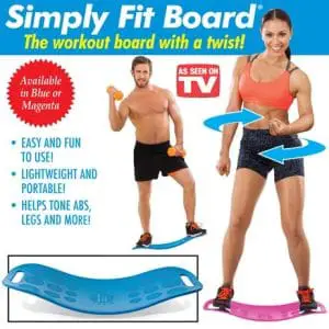 simply fit board