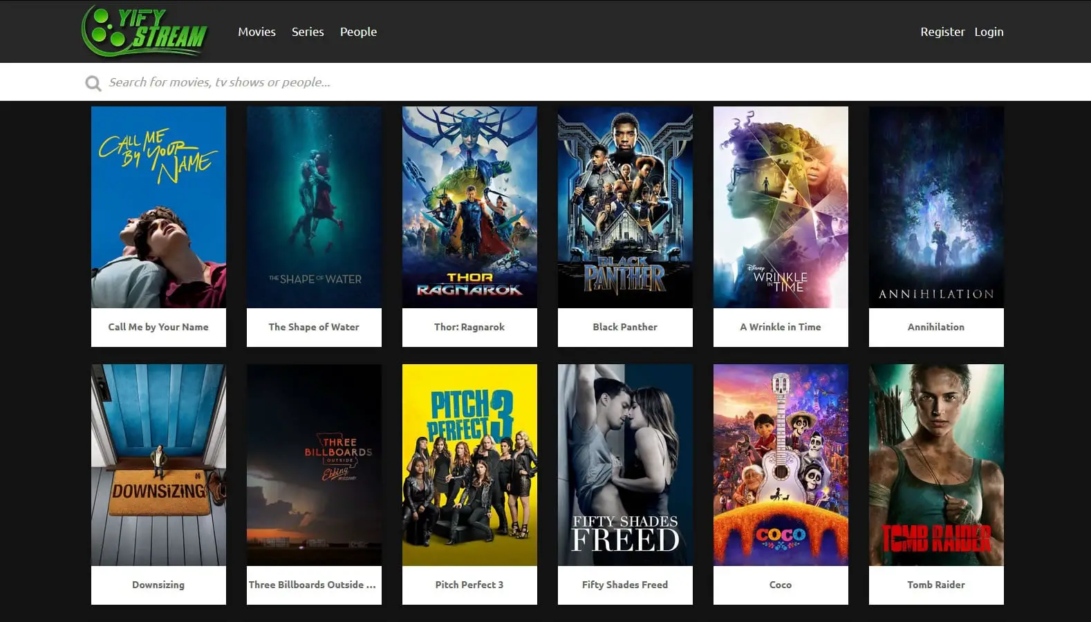 What Does YIFY Mean And Is It Legal? - Common Cents Mom