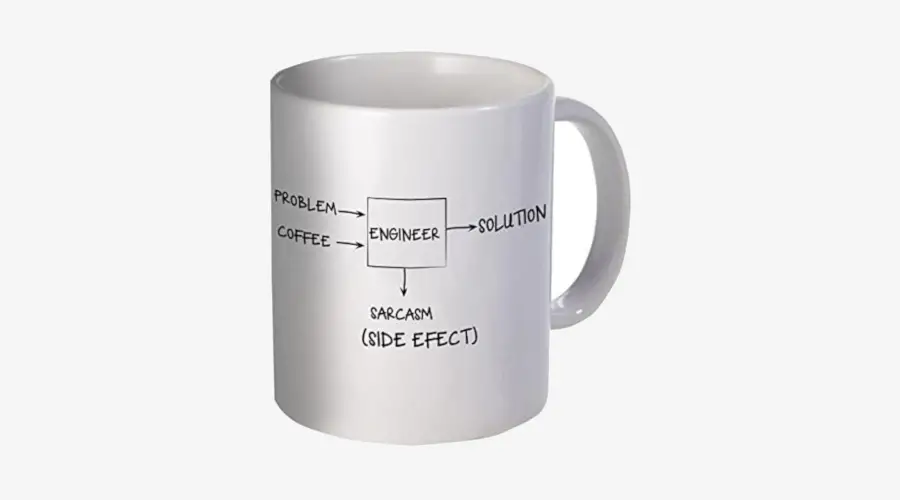 Engineering Coffee Mug