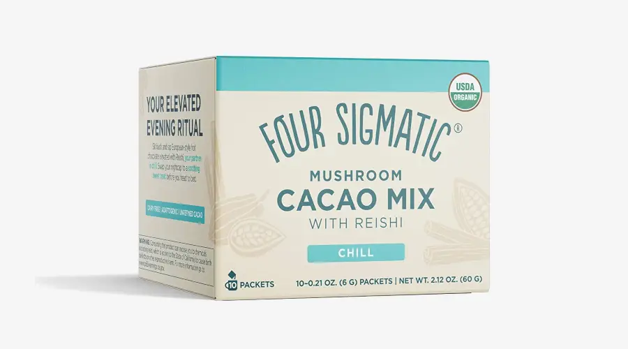 Four Sigmatic Mushroom Cacao Mix