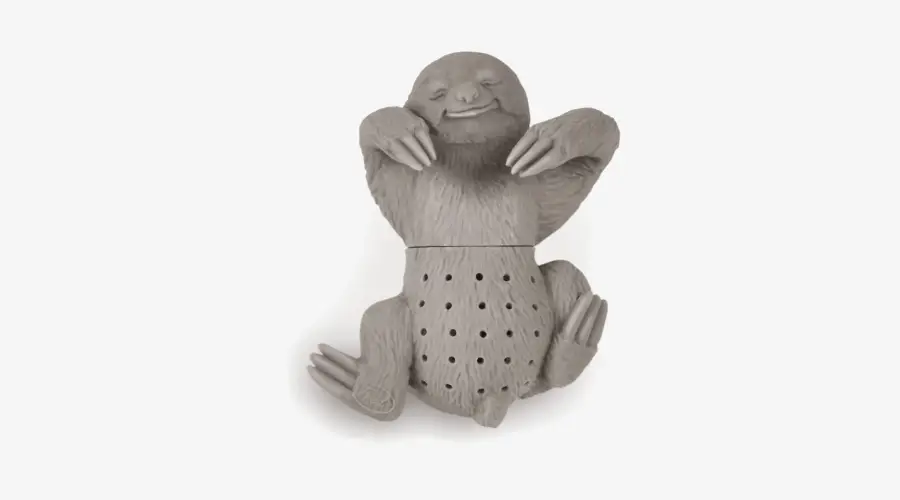 Fred and Friends Slow Brew Sloth Tea Infuser