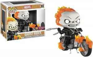 Ghost Rider Funko Pop