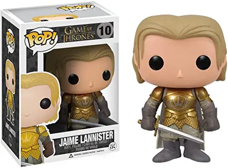 Jaime Lannister Funko Pop