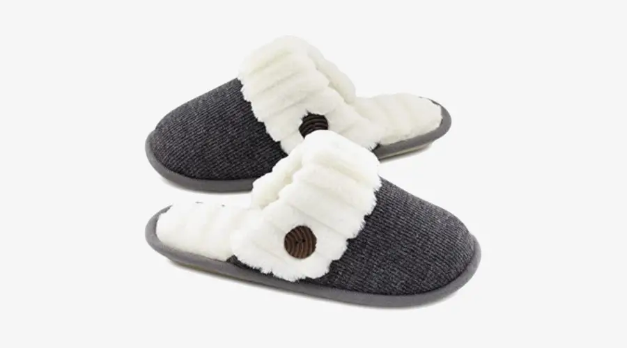 Hometop Knitted Slippers