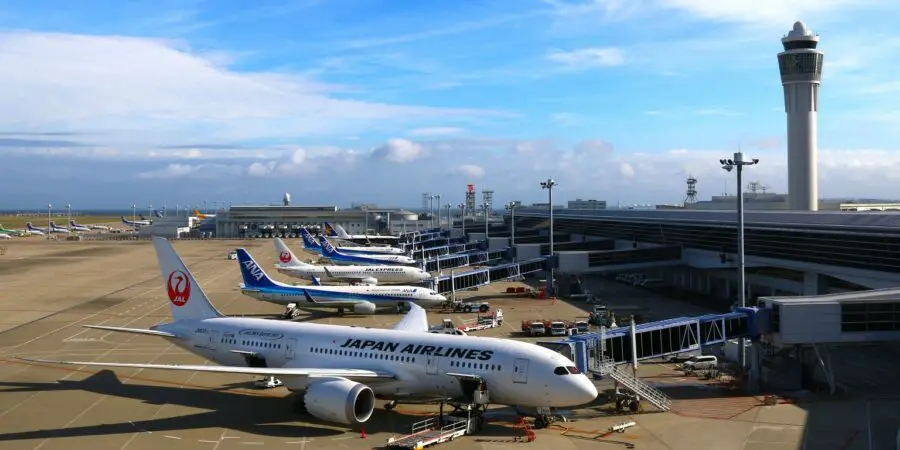 Central Japan International Airport
