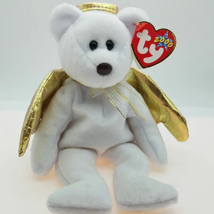 Halo the Angel Bear