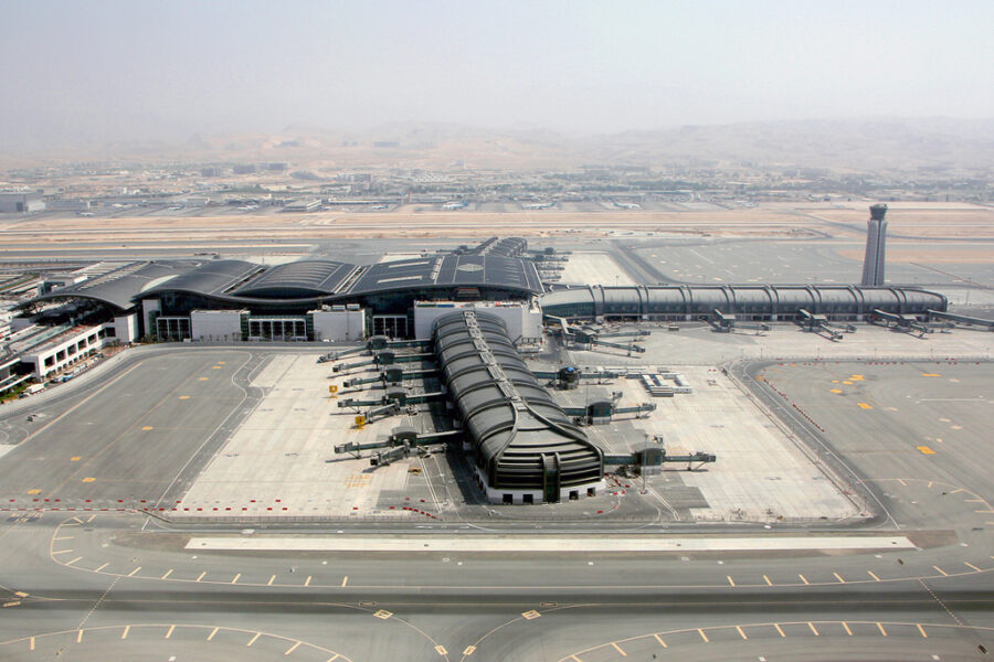 Muscat International Airport