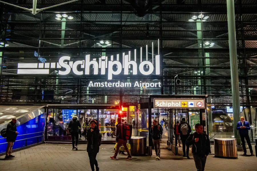 Schiphol Airport