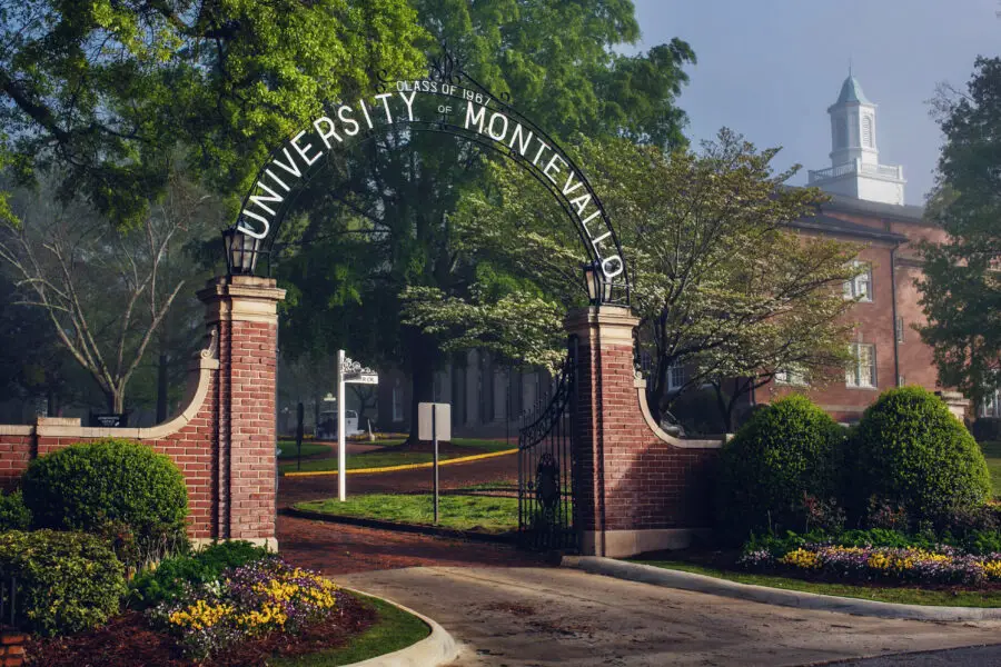 The University of Montevallo State