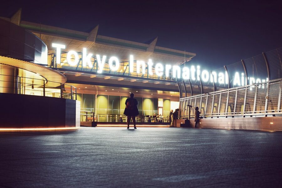 Tokyo International Airport (Haneda)