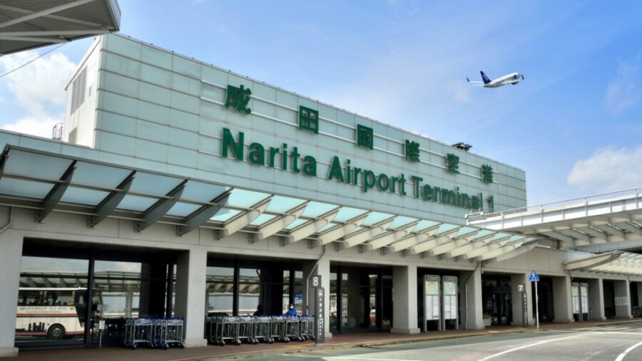Tokyo Narita Airport