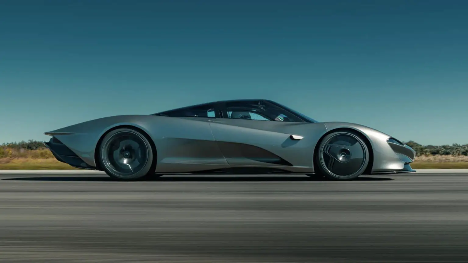 The 30 Fastest Cars In The World In 2023