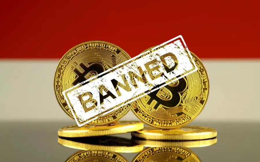 ban bitcoin
