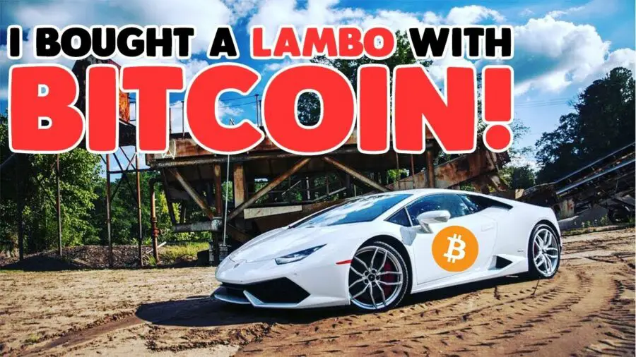 bitcoin lambo