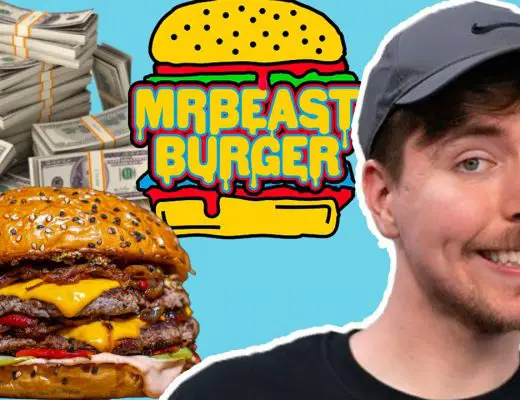 mrbeast burger revenue