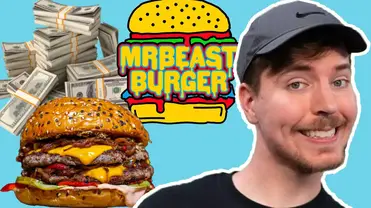 Burger mrbeast MrBeast Burger