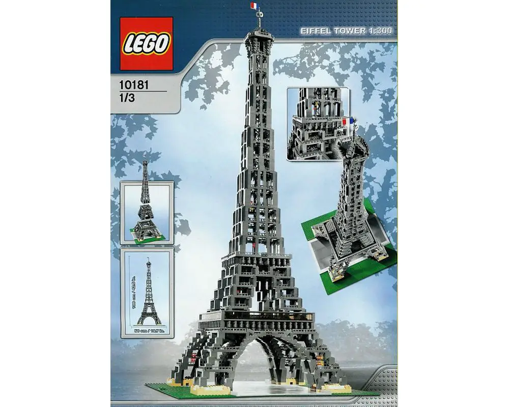 Eiffel Tower (10181)