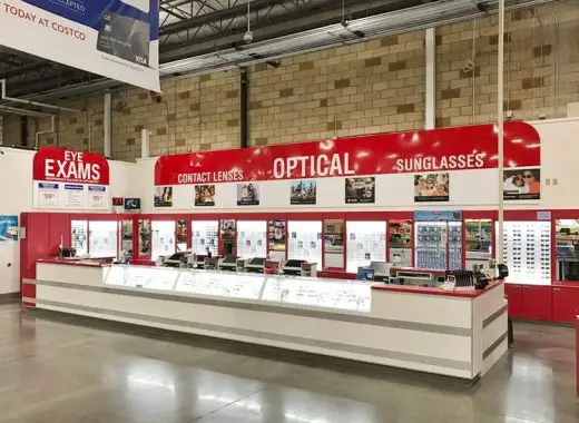 costco optical center