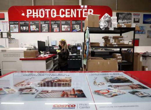 costco photo center
