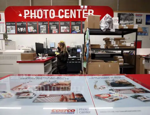 costco photo center