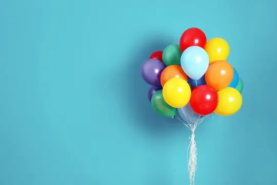 walmart balloons