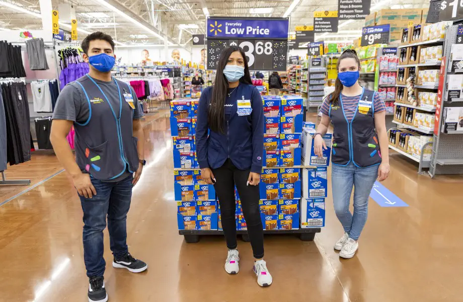 Walmart Employee Dress Code 