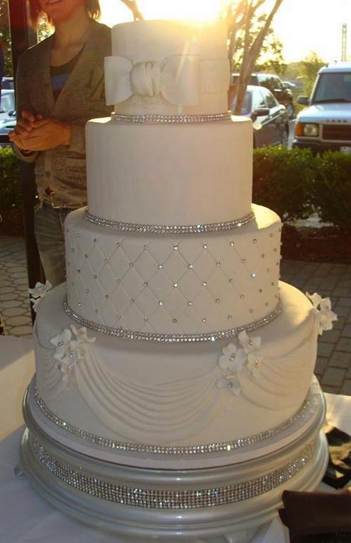 walmart wedding cake 7