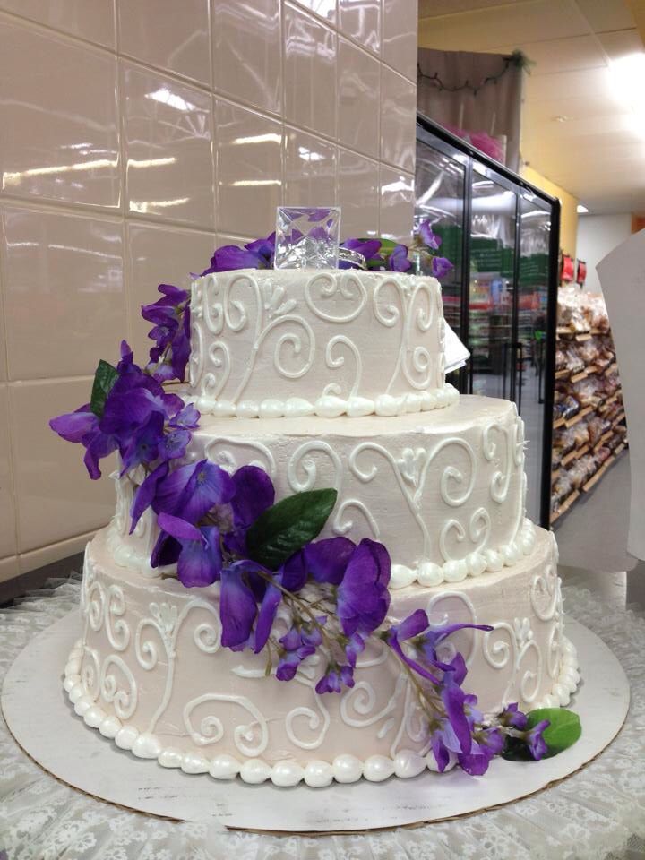 walmart wedding cake