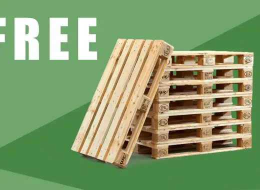 wooden crates free