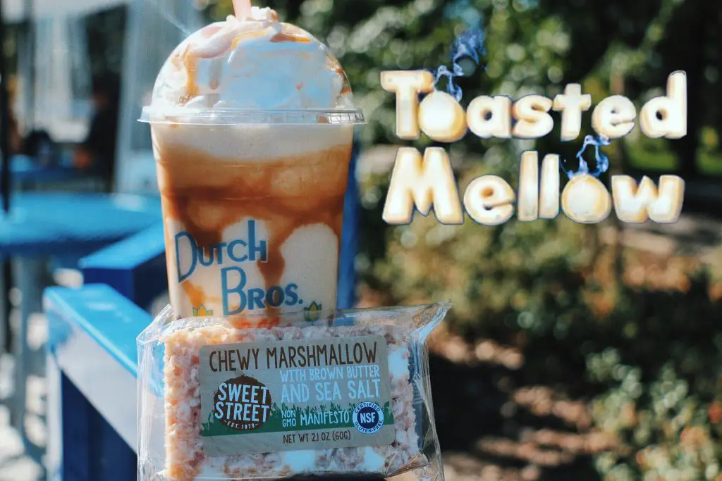 Toasted Mellow Frost