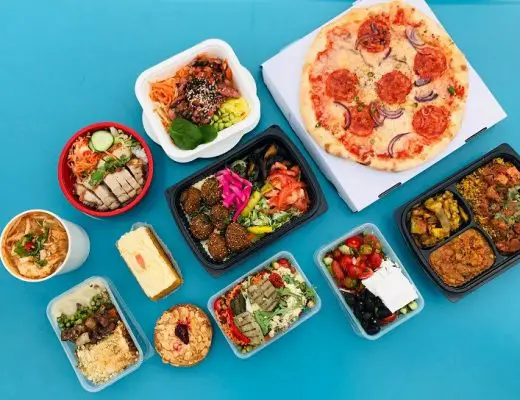 best food delivery apps to work for