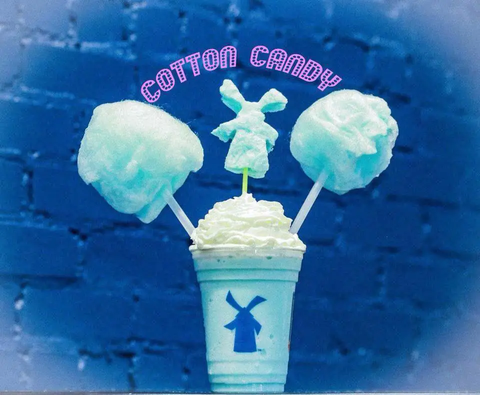 cotton candy frost