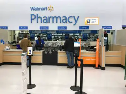 Walmart Pharmacy Hours Close Open