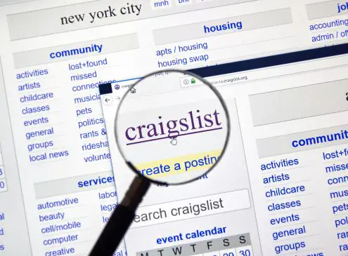 Craigslist Rental Scams To Avoid