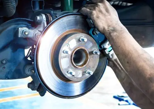 Where To Get Rotors Turned?