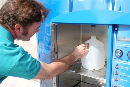 Drinking Water Refill Station Near Me
