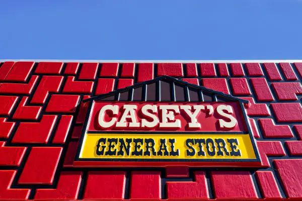 Does Casey’s Offer Cash Back