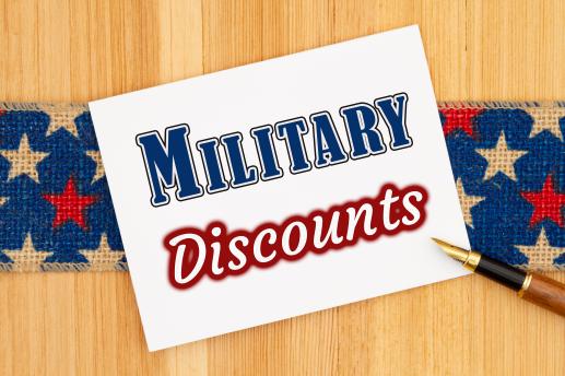 Does Walmart Offer Military Discount
