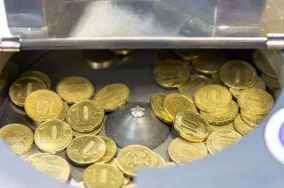 Free Coin Counting Machines Near Me