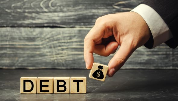 Can a Financial Advisor Help With Debt