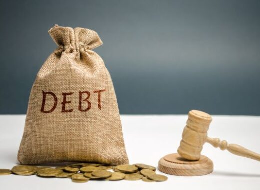 Can a Financial Advisor Help You Get Out Of Debt