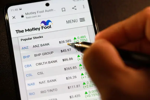 What Is Motley Fool’s Current All In Stock