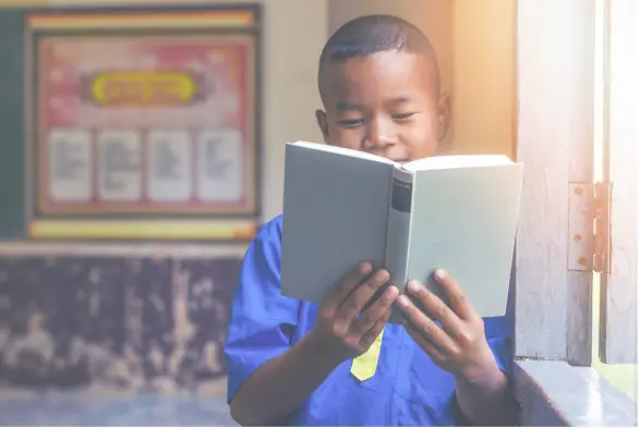 How to Help Small Kids Develop Good Reading Habits