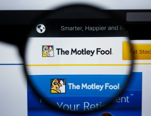 Does Motley Fool Have An App