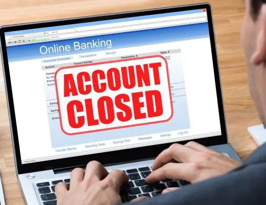 Can a Bank Account Be Closed Due To Inactivity