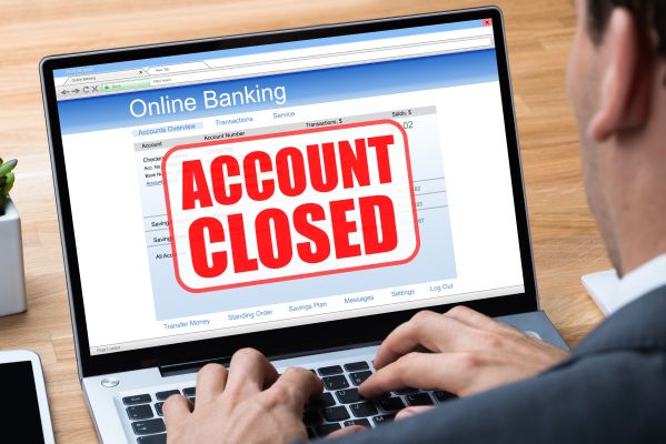 Can a Bank Account Be Closed Due To Inactivity