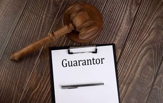 Can a Bank Be A Guarantor