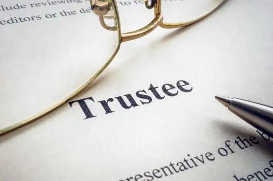 Can a Bank Be a Trustee